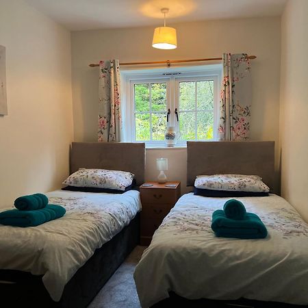 Forestry Cottage. Hot Tub, Open Fire, Dog Friendly Gaywood Exteriér fotografie
