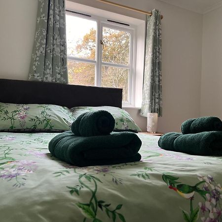 Forestry Cottage. Hot Tub, Open Fire, Dog Friendly Gaywood Exteriér fotografie