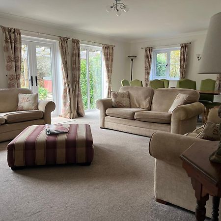 Forestry Cottage. Hot Tub, Open Fire, Dog Friendly Gaywood Exteriér fotografie
