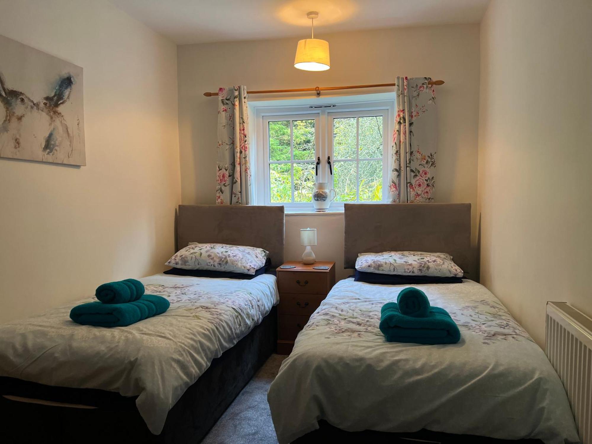 Forestry Cottage. Hot Tub, Open Fire, Dog Friendly Gaywood Exteriér fotografie