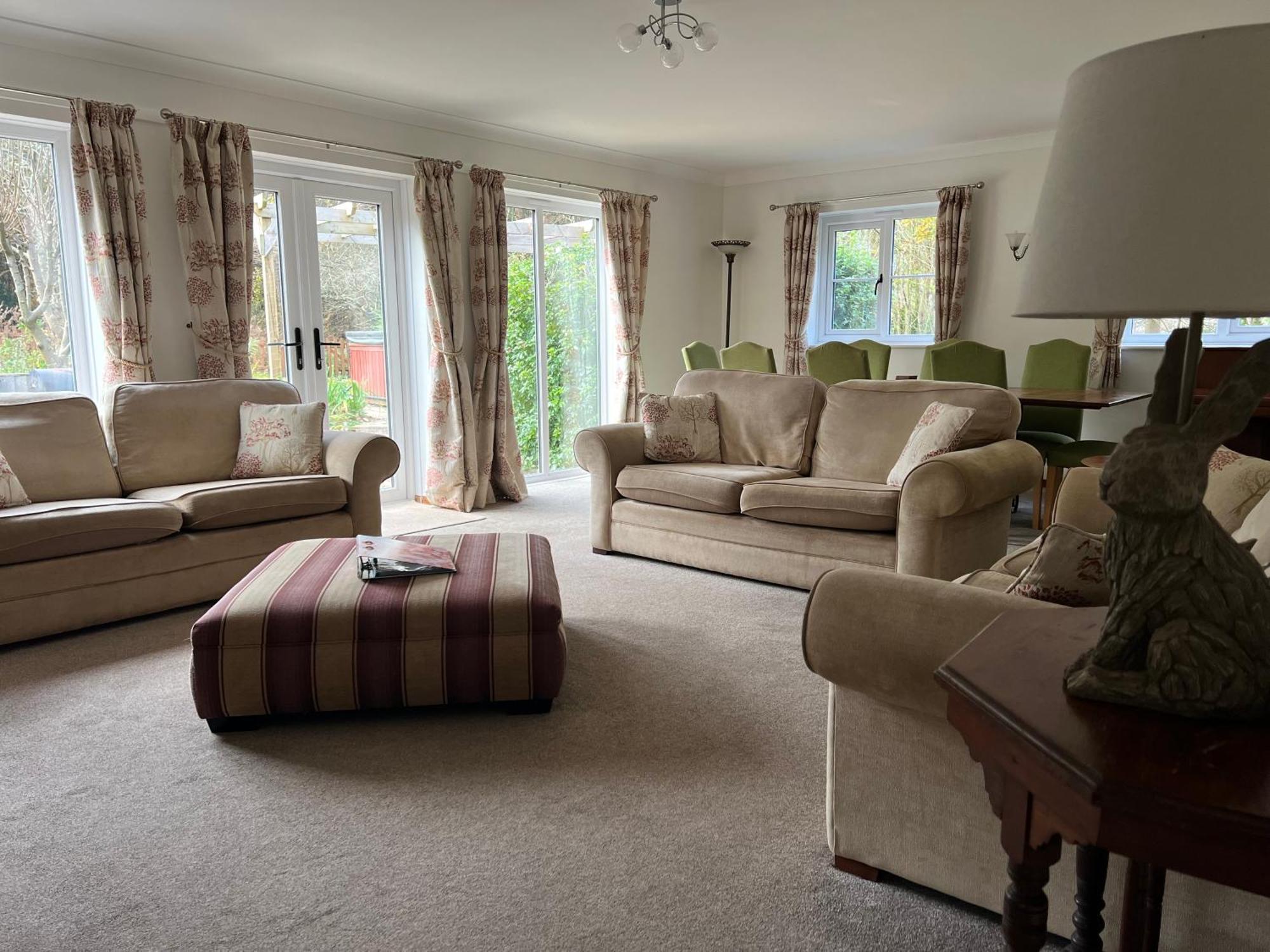 Forestry Cottage. Hot Tub, Open Fire, Dog Friendly Gaywood Exteriér fotografie